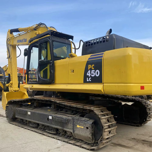 Laatste bedrijfscasus over Waarom een gebruikte Komatsu-graafmachine kiezen?