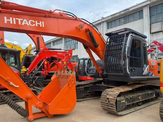 kwaliteit  Original in Japan Used Hitachi Zax 210 Excavator Hitachi Zx120 ZX200 Excavator on Sale fabriek