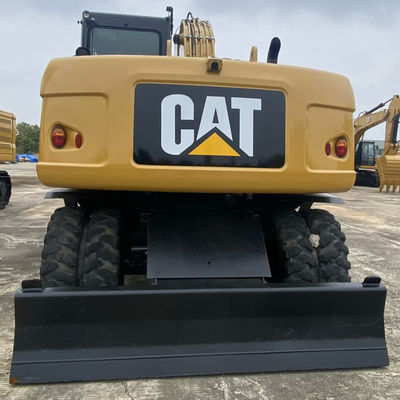 Krachtige mijnbouw gebruikt CAT M315D2 graafmachine Crawler Digger 13500-15200Kg