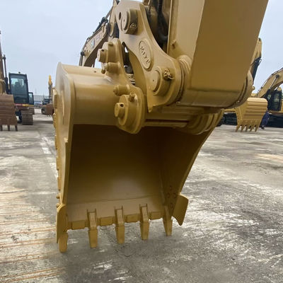 Krachtige mijnbouw gebruikt CAT M315D2 graafmachine Crawler Digger 13500-15200Kg