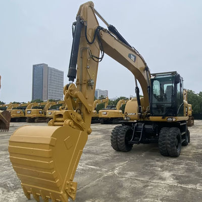 Krachtige mijnbouw gebruikt CAT M315D2 graafmachine Crawler Digger 13500-15200Kg