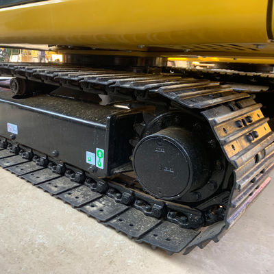 Bouw Yellow Cat305 Tweedehands graafmachine Gebruikte Caterpillar Graafmachine 5400kg