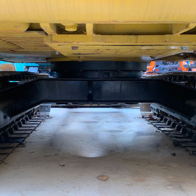 Gebruikte graafmachine voor wegbouw CAT306E tweedehands CAT-graafmachine 5795kg