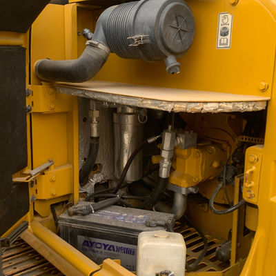 Gebruikte graafmachine voor wegbouw CAT306E tweedehands CAT-graafmachine 5795kg