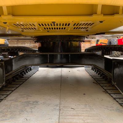 7210kg Grote gebruikte CAT-graafmachine Tweedehandse Hydraulische kruipergraafmachine CAT307
