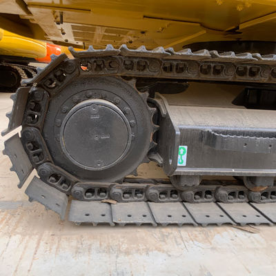 7210kg Grote gebruikte CAT-graafmachine Tweedehandse Hydraulische kruipergraafmachine CAT307