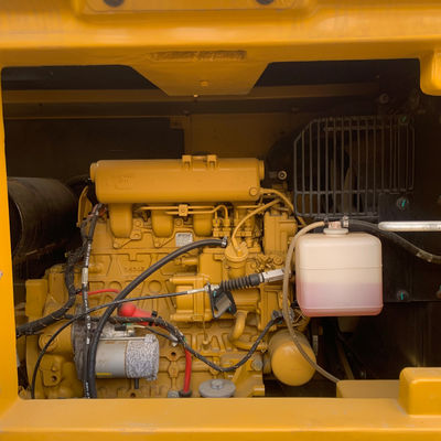7210kg Grote gebruikte CAT-graafmachine Tweedehandse Hydraulische kruipergraafmachine CAT307