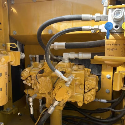 Robuuste hydraulische gebruikte graafmachine CAT 315D2 voor landbouw / bouw