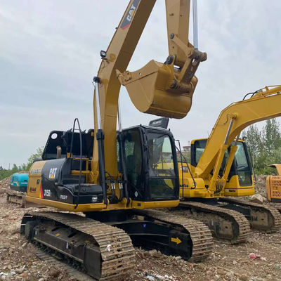 Robuuste hydraulische gebruikte graafmachine CAT 315D2 voor landbouw / bouw