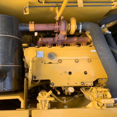 Tweedehands graafmachine CAT Crawler Hydraulische graafmachine CAT320D2L Constructieapparatuur