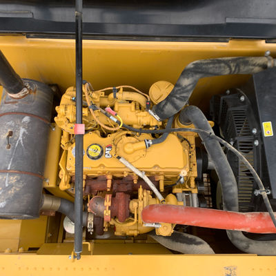 Gebruikte hydraulische graafmachine CAT 323GX Tweede handgraafmachine 21800kg