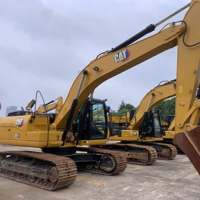 Gebruikte hydraulische graafmachine CAT 323GX Tweede handgraafmachine 21800kg