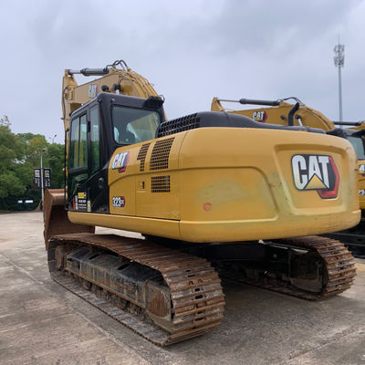 Gebruikte hydraulische graafmachine CAT 323GX Tweede handgraafmachine 21800kg