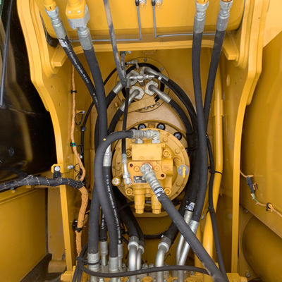 Gebruikte hydraulische graafmachine CAT 323GX Tweede handgraafmachine 21800kg