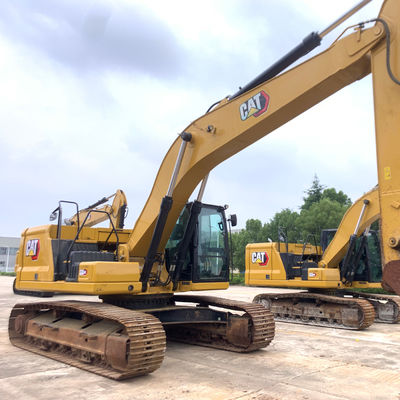 CAT 330GC Gebruikte graafmachine voor de bouw van bouwmachines 35108kg