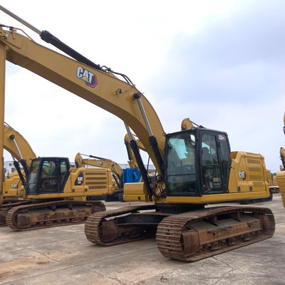 CAT 330GC Gebruikte graafmachine voor de bouw van bouwmachines 35108kg
