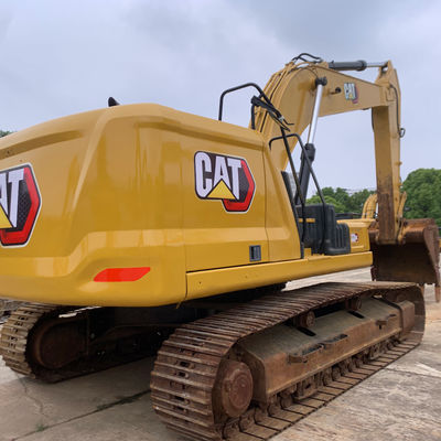 CAT 330GC Gebruikte graafmachine voor de bouw van bouwmachines 35108kg