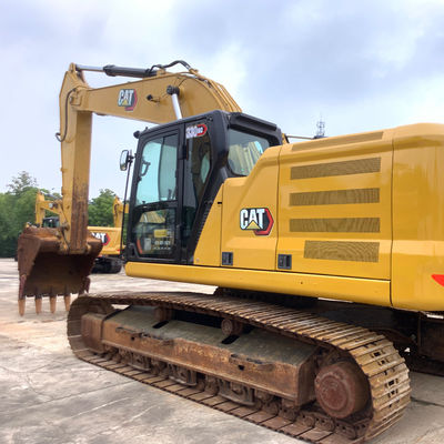CAT 330GC Gebruikte graafmachine voor de bouw van bouwmachines 35108kg