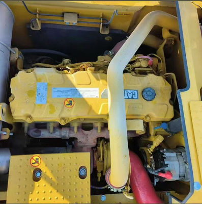 CAT336D Hydraulische gebruikte CAT-graafmachine Robuuste tweedehands aardverhuizingsmachines