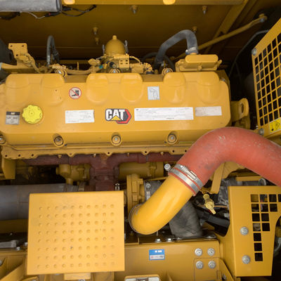 Landschapsbouw Gebruikte graafmachine CAT349 Crawler Type Gebruikte rupsapparatuur