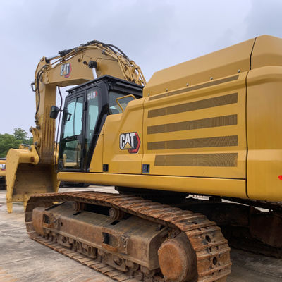 Landschapsbouw Gebruikte graafmachine CAT349 Crawler Type Gebruikte rupsapparatuur