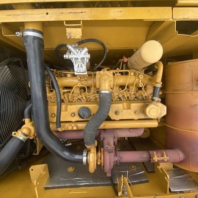 Categorie 320 Gebruikte Caterpillar Mini Graafmachine 110kw 2000rpm