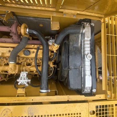 Categorie 320 Gebruikte Caterpillar Mini Graafmachine 110kw 2000rpm