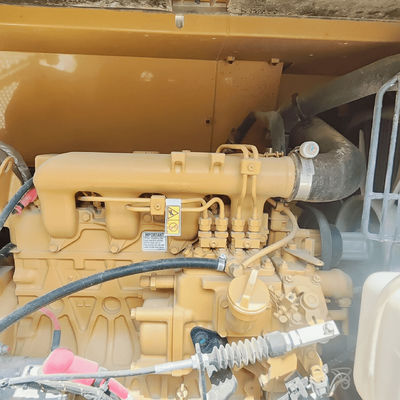 Gebruikte Cat mini graafmachines Hydraulische bouwmachine CAT 306 tweedehands