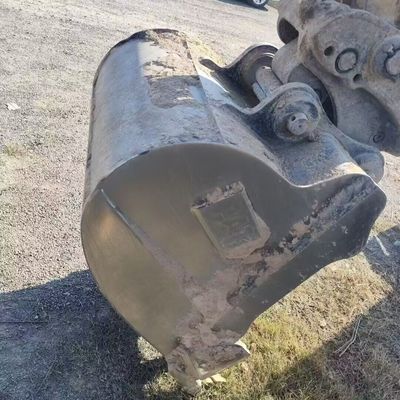 Hydraulische gebruikte mini graafmachine graver Cat307 41,5kw robuuste crawler graafmachine