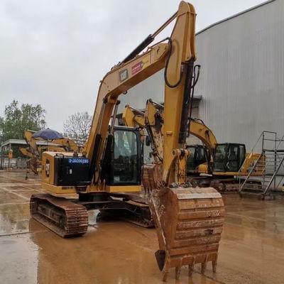 10 TON Gebruikte mini-graafmachine Graver Cat310 voor de bouw