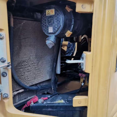 10 TON Gebruikte mini-graafmachine Graver Cat310 voor de bouw