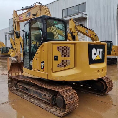 10 TON Gebruikte mini-graafmachine Graver Cat310 voor de bouw