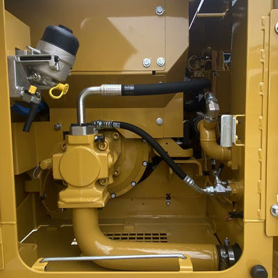 Hydraulische bouwmachines voor gebruik in de mijnbouw