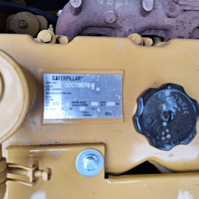 Gebruikte graafmachine met hoge sterkte CAT320DL