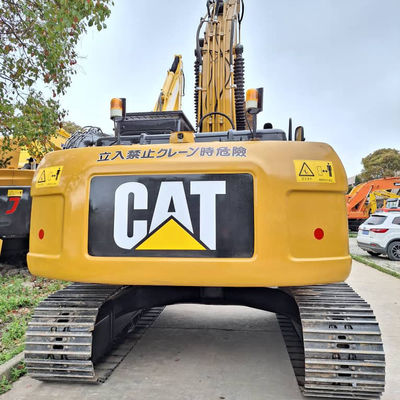 Gebruikte graafmachine met hoge sterkte CAT320DL