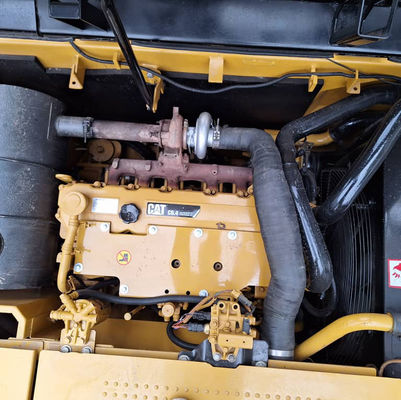 Gebruikte graafmachine met hoge sterkte CAT320DL