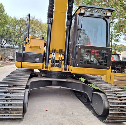 Gebruikte graafmachine met hoge sterkte CAT320DL