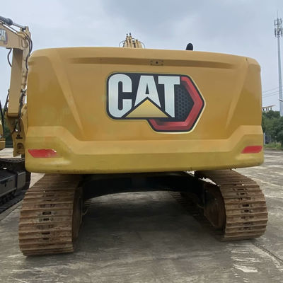 151 kW Hydraulische gebruikte graafmachine CAT330GC voor wegbouw