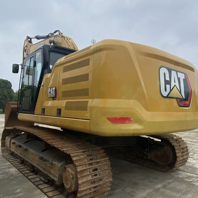 151 kW Hydraulische gebruikte graafmachine CAT330GC voor wegbouw