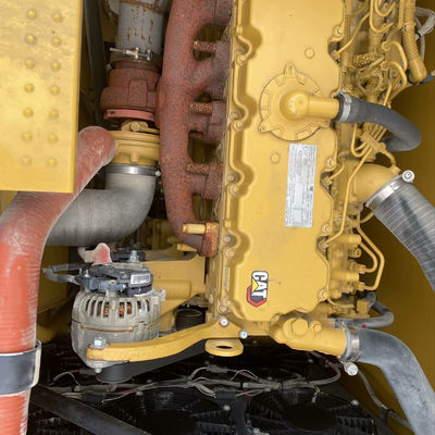 151 kW Hydraulische gebruikte graafmachine CAT330GC voor wegbouw