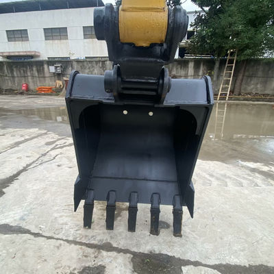 Gebruikte bouwmachines Digger Cat306E2 34,7kw Voor wegbouw