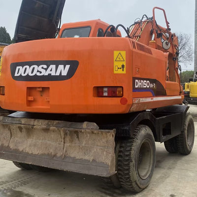 Tweedehands originele graafmachine DOOSAN 150W-7 39.7kW