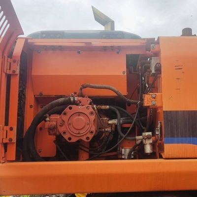 Doosan 210w Gebruikte bouwmachines Hydraulische graafmachine 19800 kg
