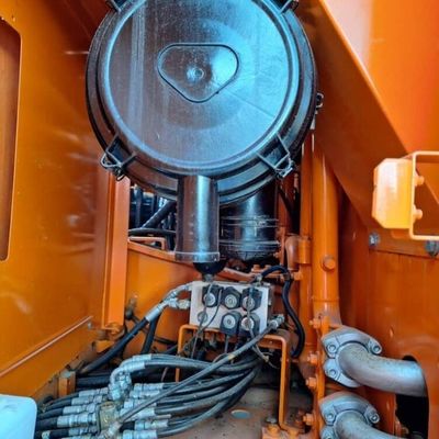 Tweedehands DOOSAN Hydraulische graver DH225 Gebruikte graafmachine