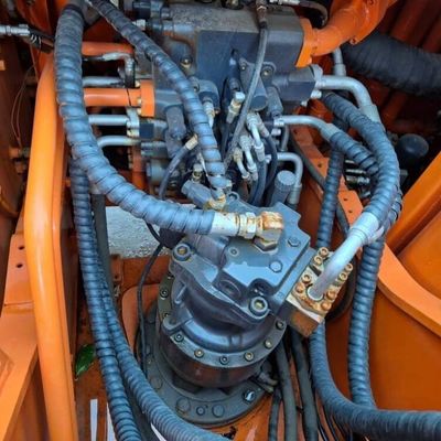 Tweedehands DOOSAN Hydraulische graver DH225 Gebruikte graafmachine
