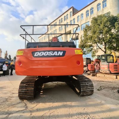 Gebruikte grote graafmachine Digger DOOSAN DH300 Hydraulische graafmachine tweedehands