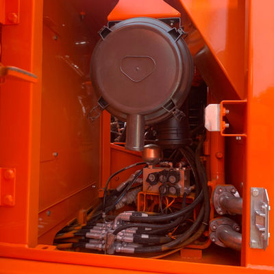 1900 rpm Gebruikte DOOSAN graafmachine DX225LC-9C Constructieapparatuur 21800kg