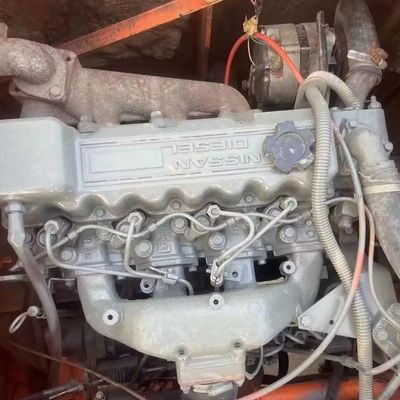 HITACHI 60 Gebruikte mini graafmachine Tweedehands kleine kruipergraafmachine