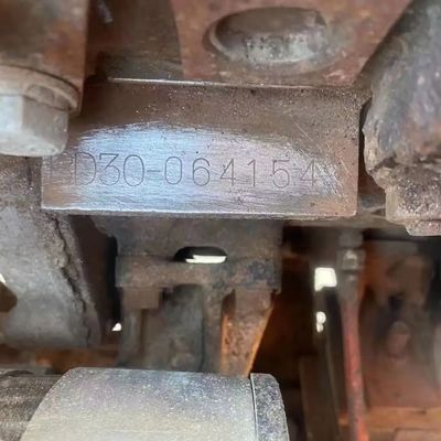 HITACHI 60 Gebruikte mini graafmachine Tweedehands kleine kruipergraafmachine