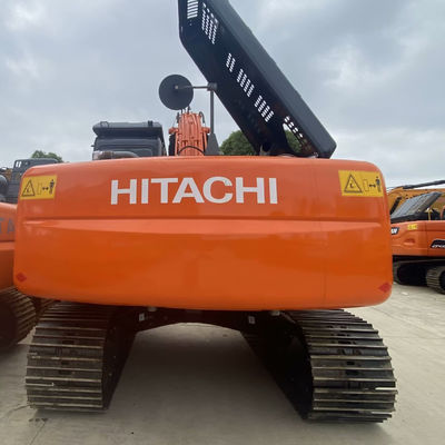 Hydraulisch Gebruikt HITACHI Graafmachine Hitachi Zax200 Bouwmachines Tweede Hand